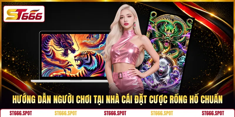Hướng dẫn người chơi tại nhà cái đặt cược Rồng Hổ chuẩn