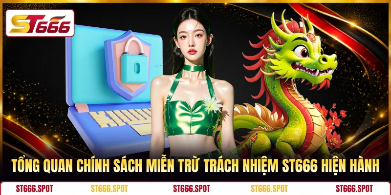 Tổng quan chính sách miễn trừ trách nhiệm ST666 hiện hành
